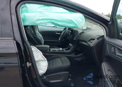 2023 Ford Edge Se from USA, damaged, VIN 2FMPK4G95PBA52765